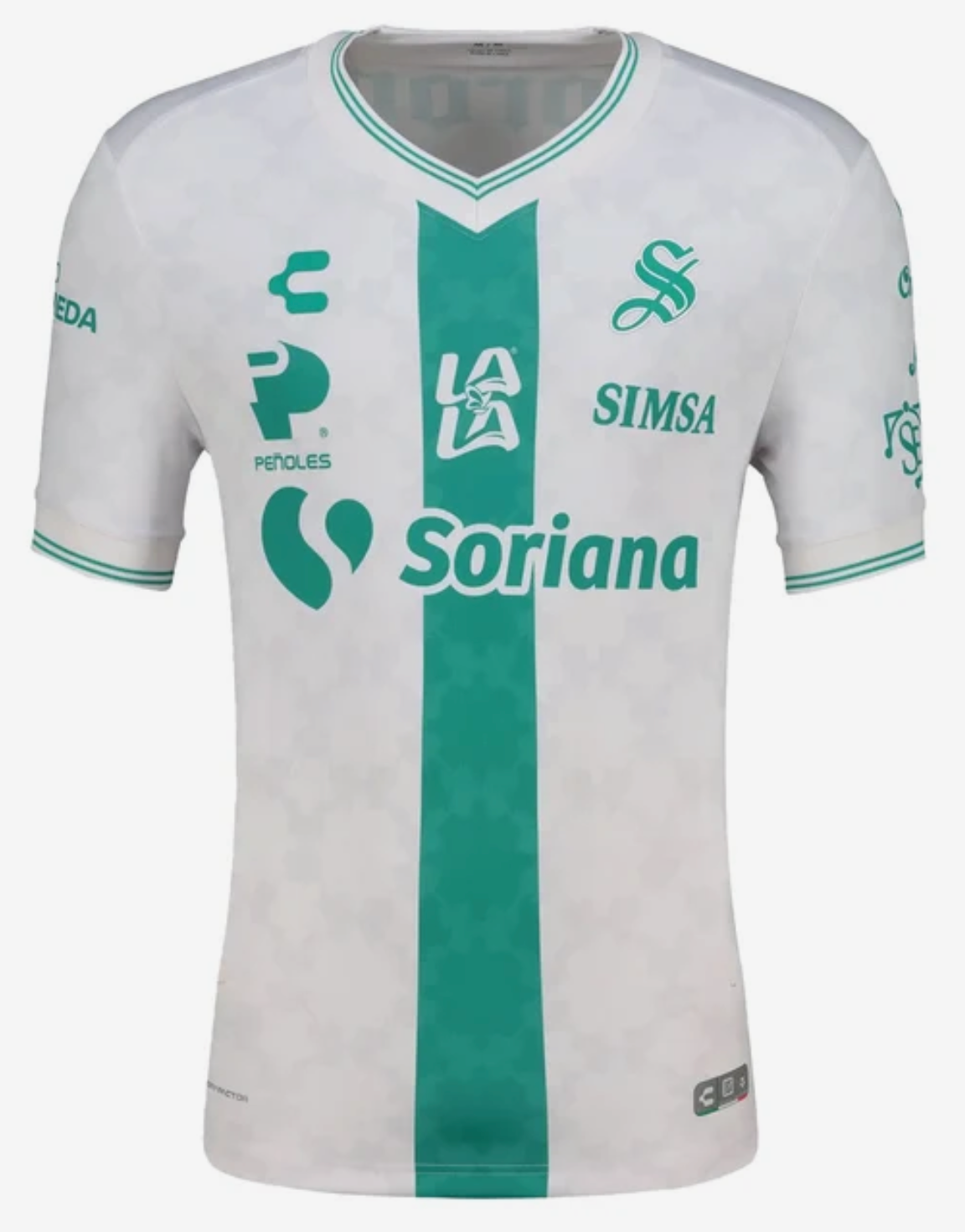 Santos Laguna Away 26/27 Player Issue Kit
