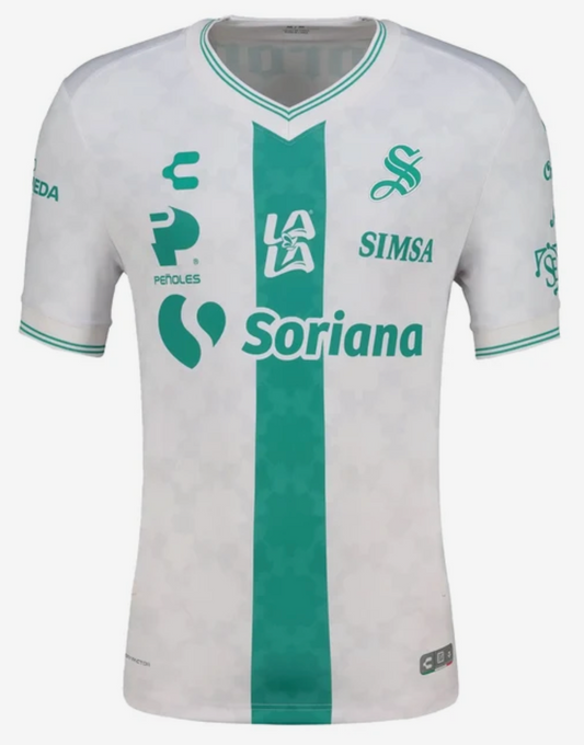 Santos Laguna Away 26/27 Player Issue Kit