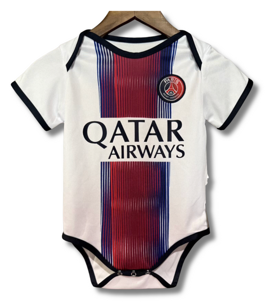 PSG Away 26/27 Baby Kit