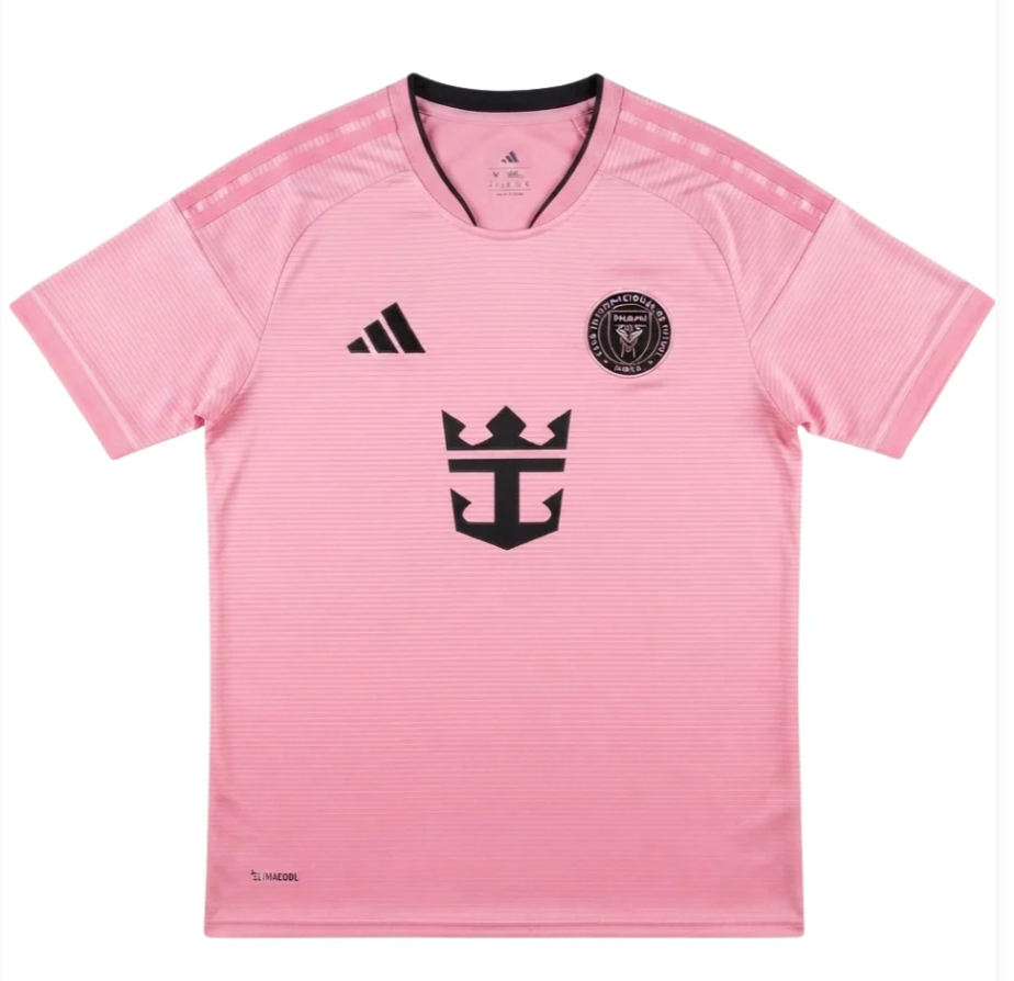 Inter Miami Home 26/27 Player Issue Kit