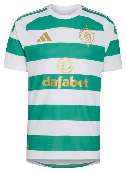 Celtic Home 26/27 Player Kit
