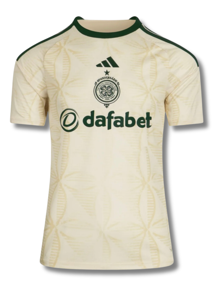 Celtic 3rd 26/27 Player Kit