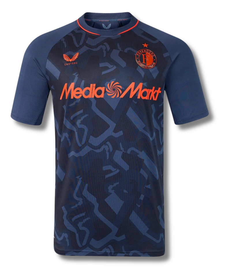 Feyenoord 3rd 26/27 Player Kit