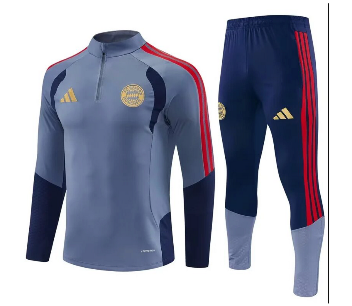 Bayern Mun. 26/27 Pre Match/Training Suit Set 5