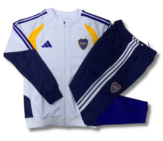 Boca Juniors 26/27 Pre Match/Training Suit Set 1