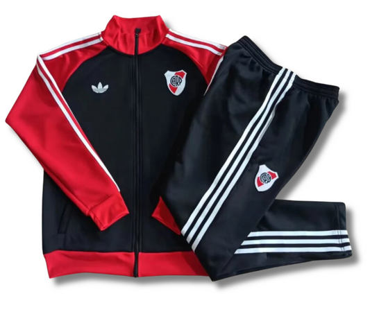River Plate 26/27 Pre Match/Training Suit Set 3