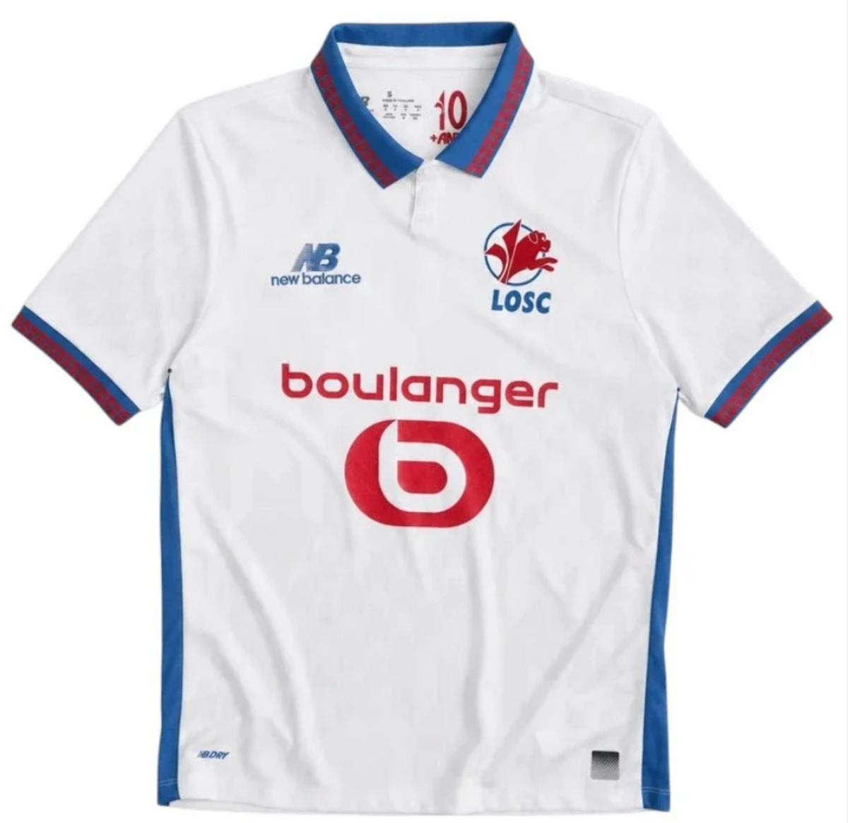 Lille Away 26/27 Standard Kit