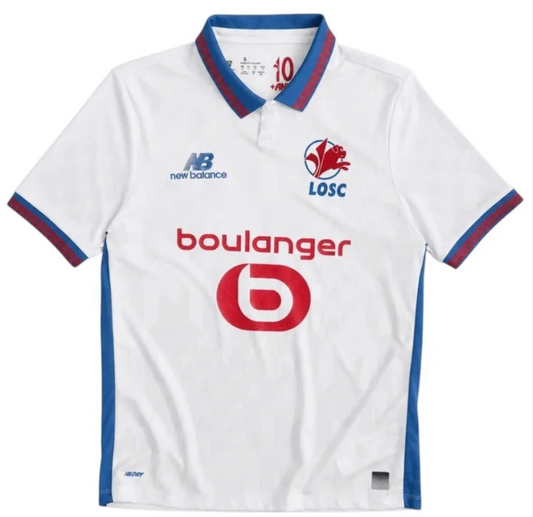 Lille Away 26/27 Standard Kit