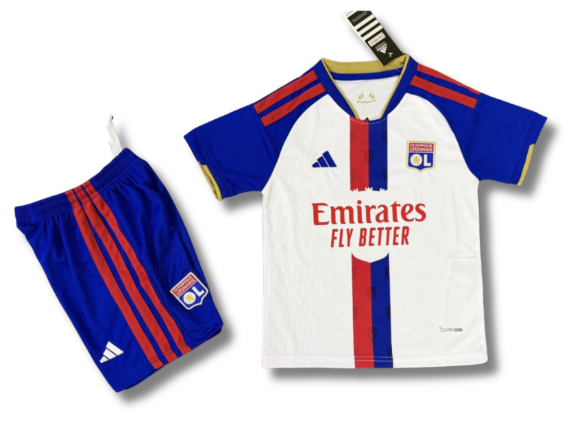 Lyon Home 26/27 Kids Kit (Includes Shorts)