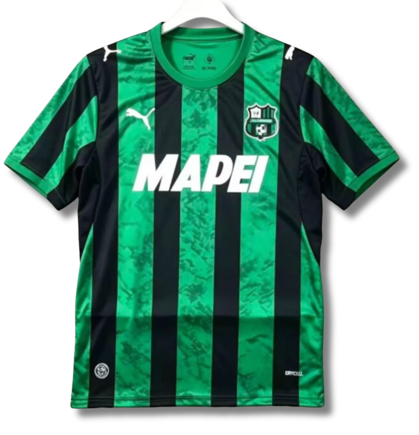 Sassuolo Home 26/27 Standard Kit