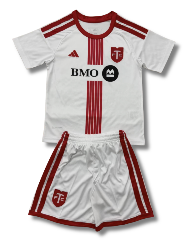 Toronto Away 26/27 Kids Kit (Includes Shorts)