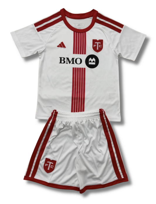 Toronto Away 26/27 Kids Kit (Includes Shorts)
