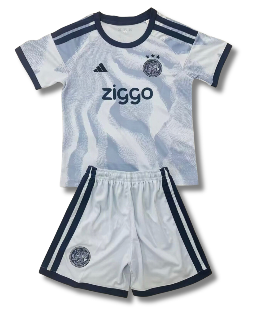 Ajax 3rd 26/27 Kids Kit (Includes Shorts)