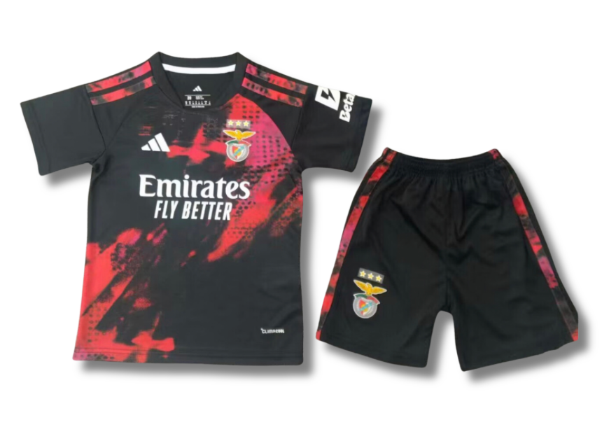 Benfica 3rd 26/27 Kids Kit (Includes Shorts)