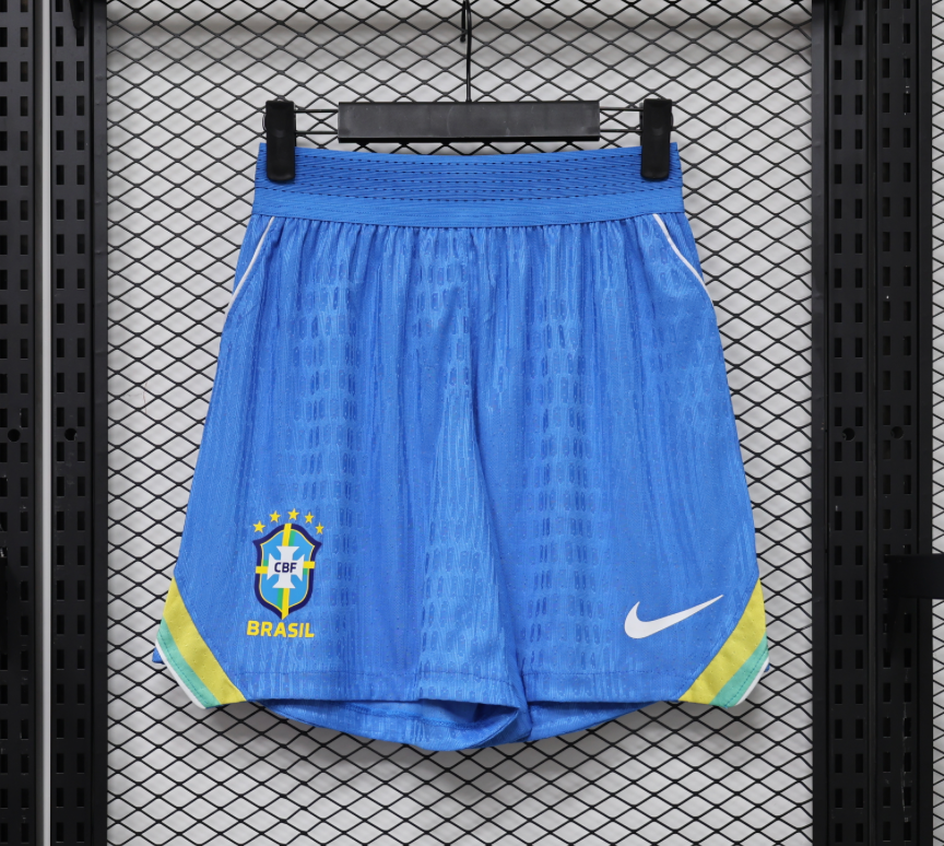 Brazil Home 26/27 Shorts and Socks Set (Can Purchase Separate)