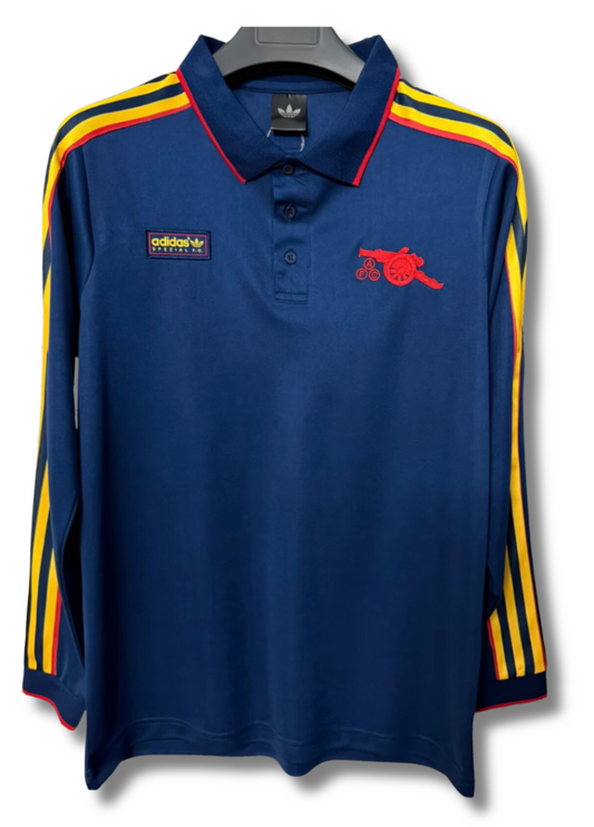 Arsenal 26/27 Special Blue Long Sleeve Stantard Kit