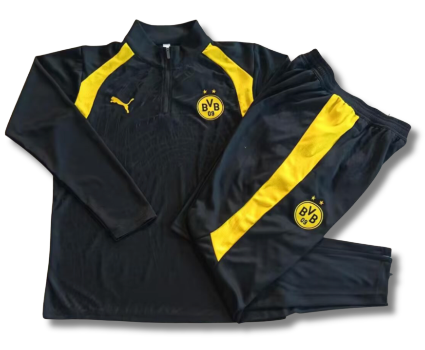 Dortmund 26/27 Kids Complete Tracksuit 1
