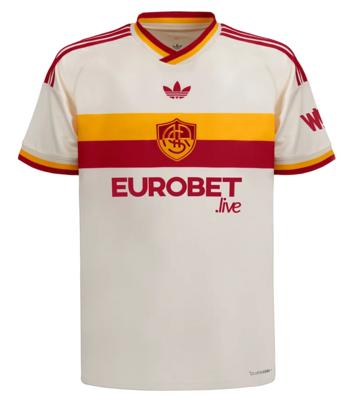 Roma Away 26/27 Player Issue Kit