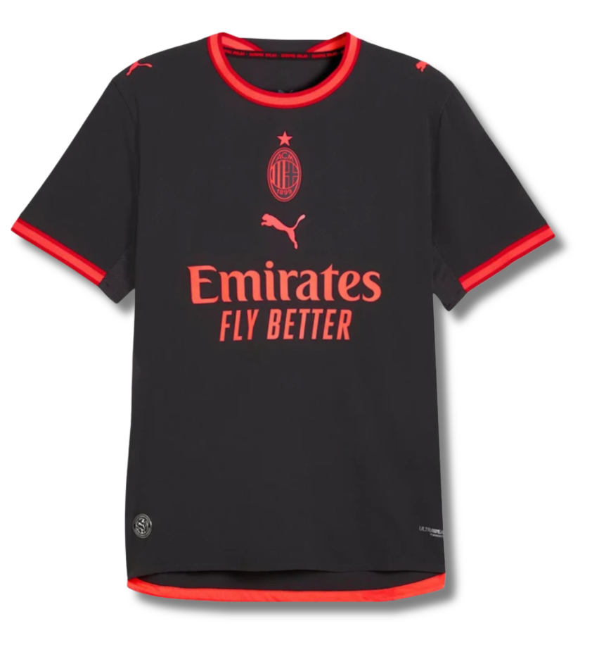 AC Milan 3rd 26/27 Player Issue Kit