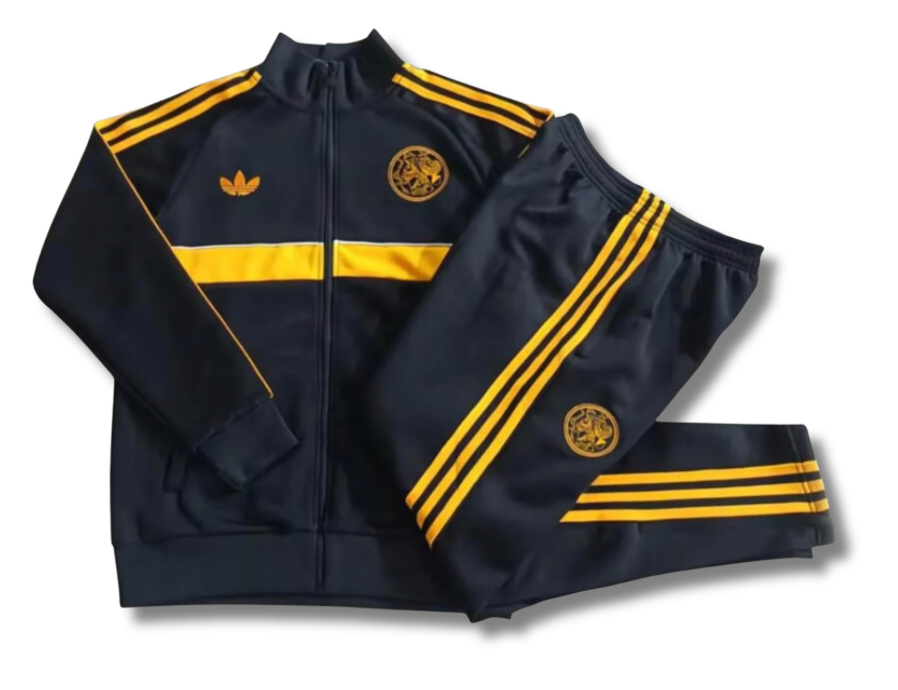 Ajax 26/27 Kids Complete Tracksuit 3