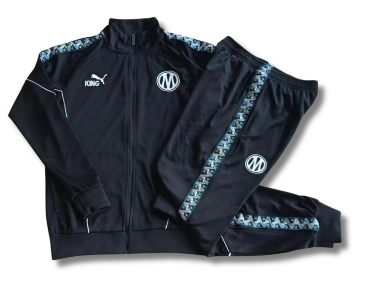 Marseille 26/27 Kids Complete Tracksuit 2