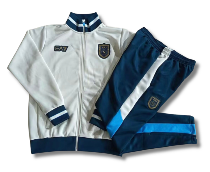 Napoli 26/27 Kids Complete Tracksuit 1
