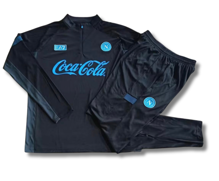 Napoli 26/27 Kids Complete Tracksuit 3