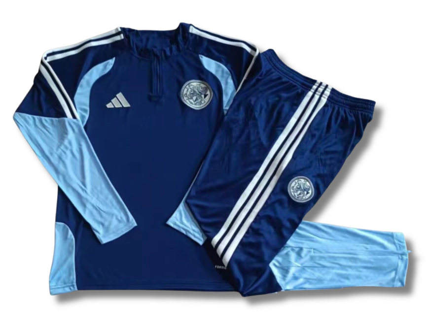 Ajax 26/27 Kids Complete Tracksuit 2