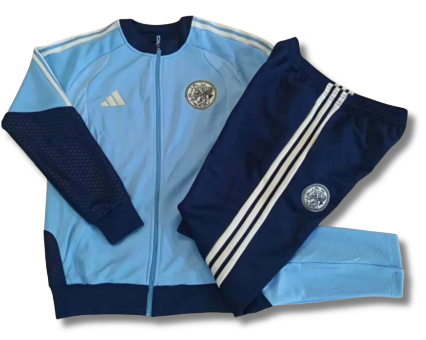Ajax 26/27 Kids Complete Tracksuit 2