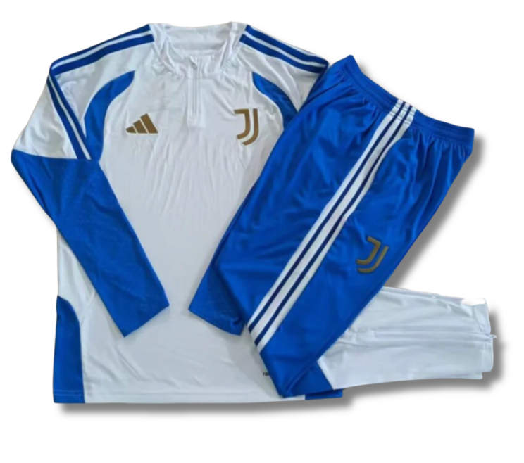 Juventus 26/27 Kids Complete Tracksuit 3