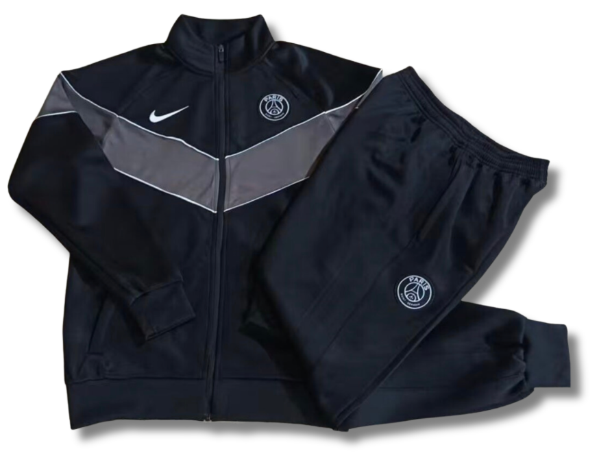 P S G 26/27 Kids Complete Tracksuit 6