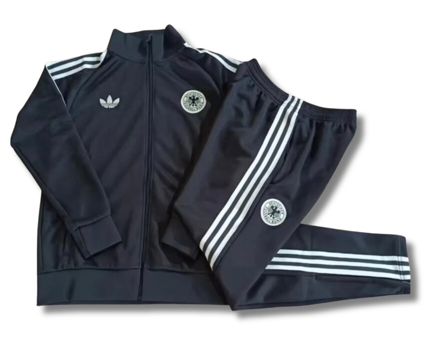 Germany 26/27 Kids Complete Tracksuit 3