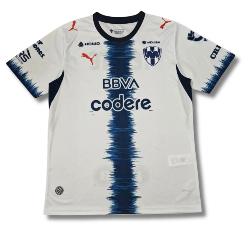 Monterrey Away 26/27 Standard Kit