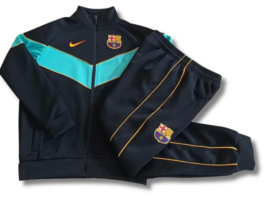 Barca 26/27 Pre Match/Training Suit Set 3
