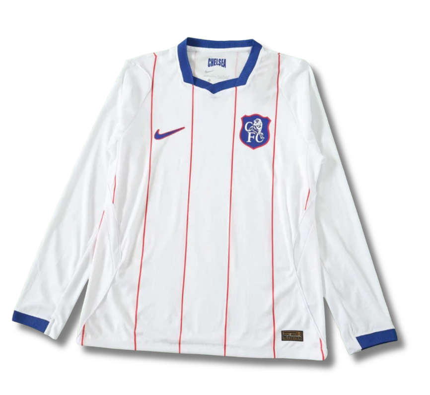 Chelsea 3rd 26/27 Long Sleeve Standard Kit