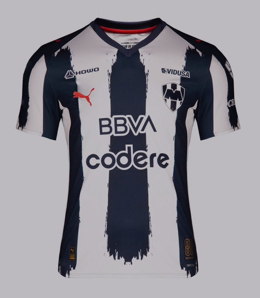 Rayados de Monterrey Home 25/26 Standard Kit
