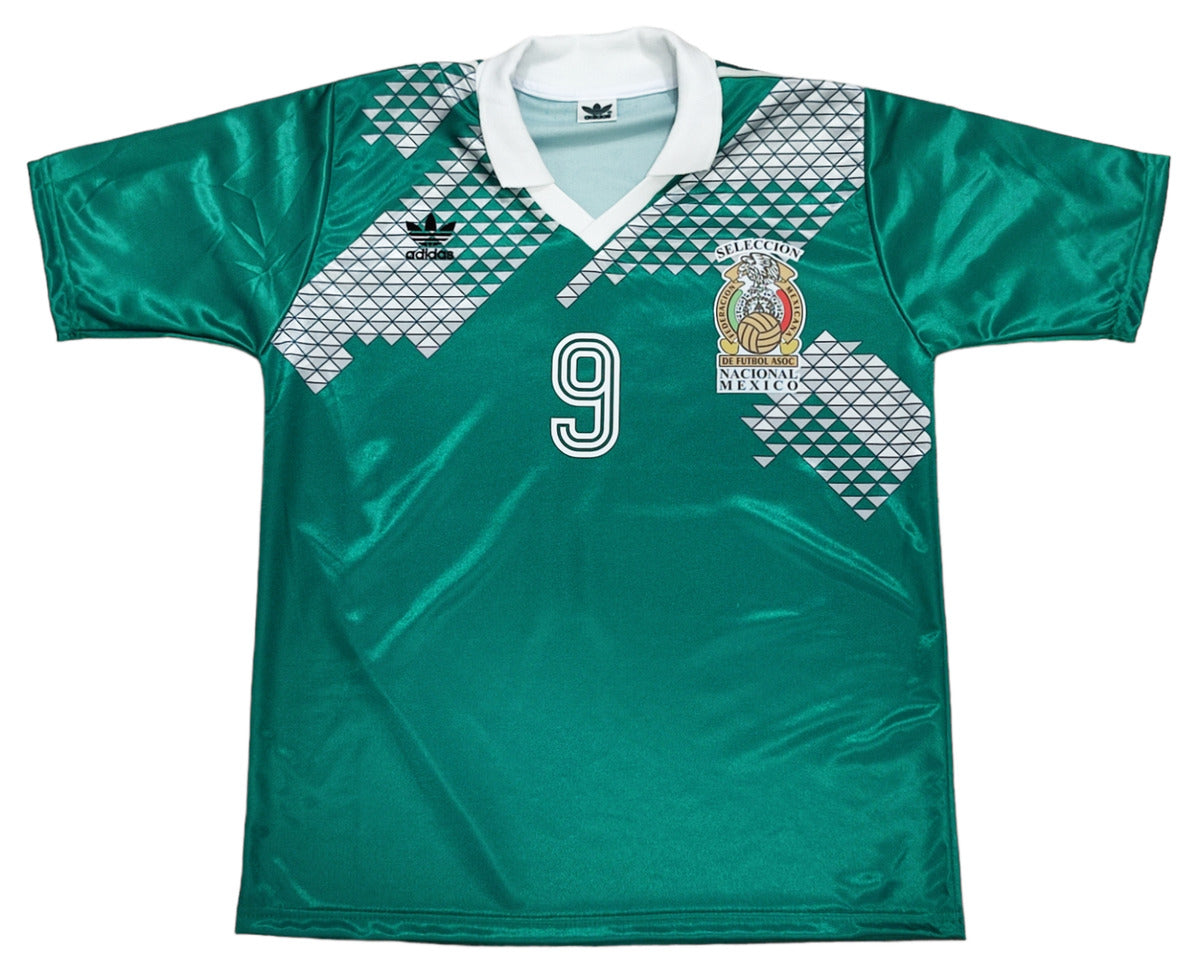 Mexico Home 1990 Retro Jersey