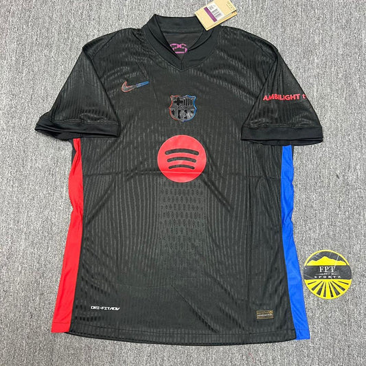 Barça Away Game Edition 24/25 Player Issue Kit