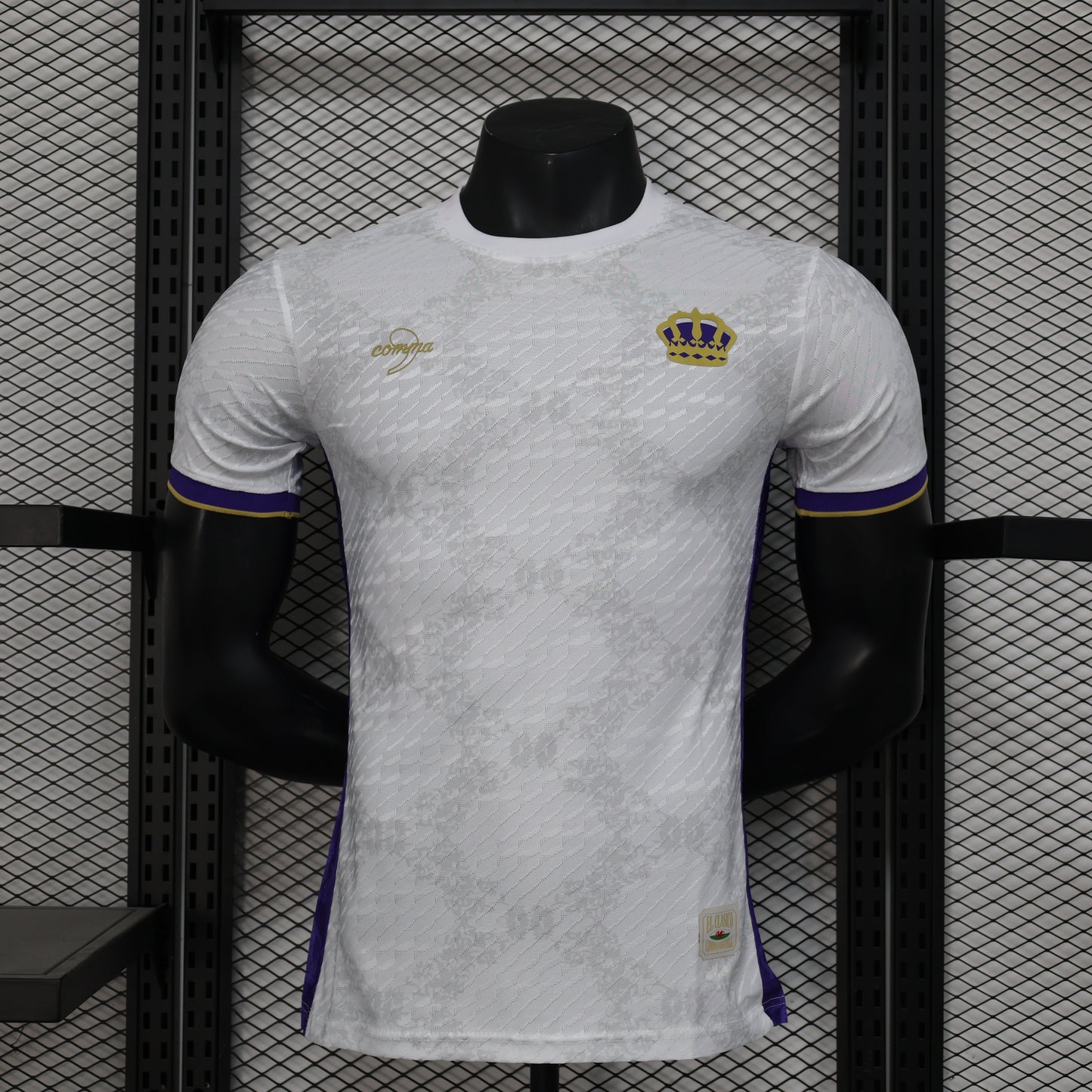 R. Madrid Concept 56 Player Issue Kit