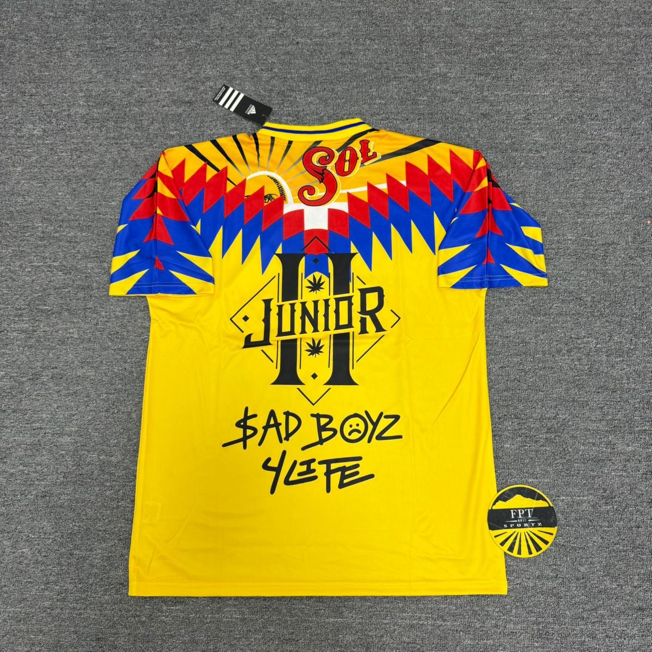 Club America Vintage x Jr H Standard Issue Kit