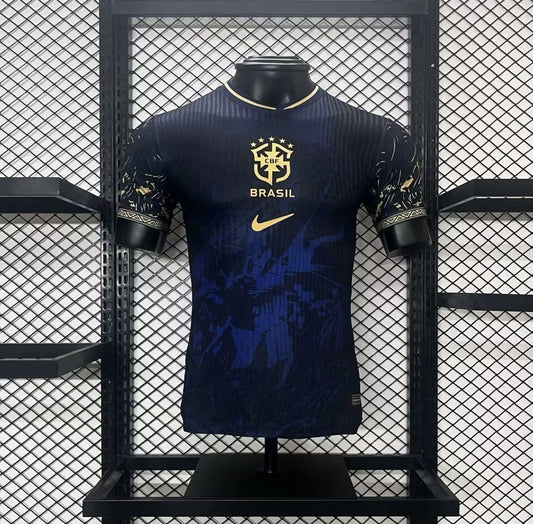 Brazil Concept 2 Player Issue Jersey