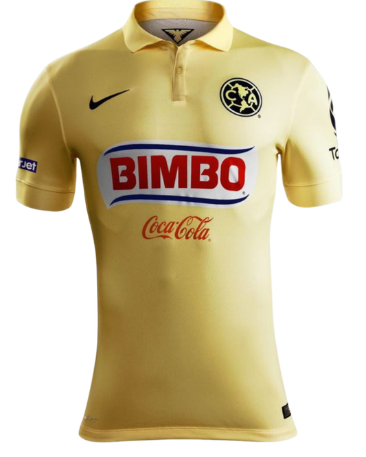 Club America Home 14/15 Kit