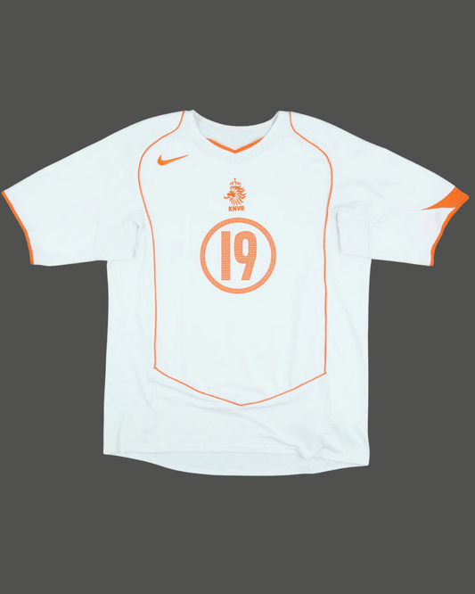 Netherlands Away 2004 Kit