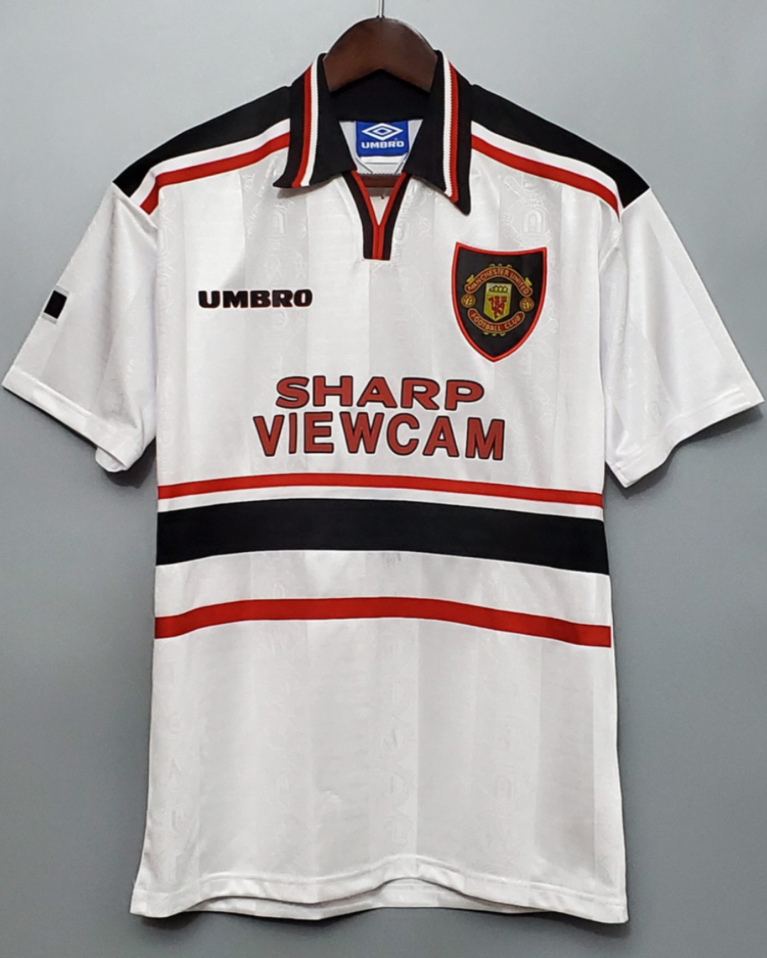 Man. Utd Away 98/99 Kit