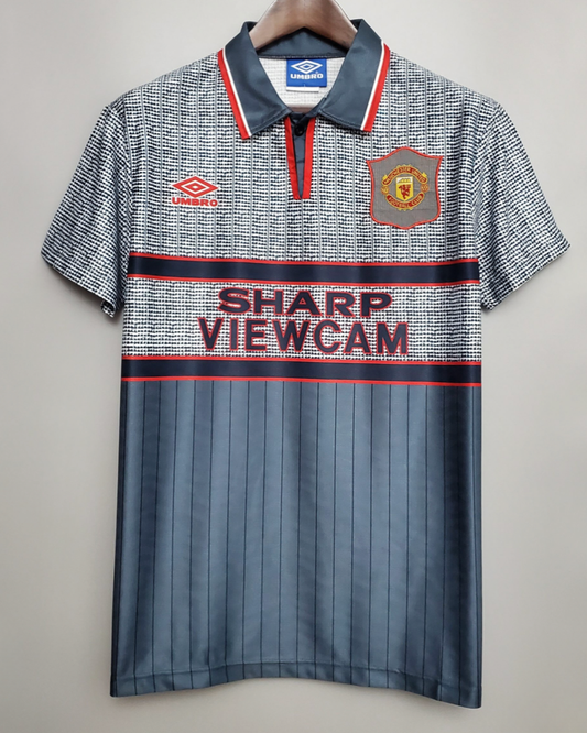 Man. Utd Away 95/96 Kit