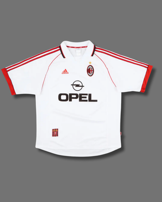 AC Milan Away 98/99 Kit