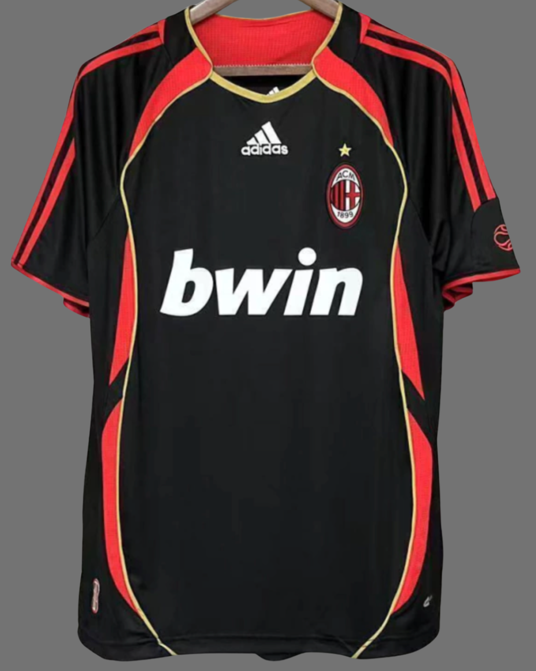 AC Milan 3rd 06/07 Kit