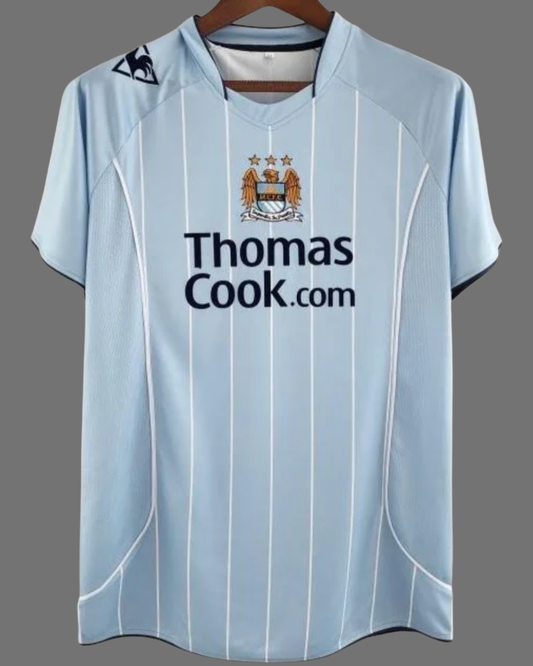 Man. City Home 07/08 Kit
