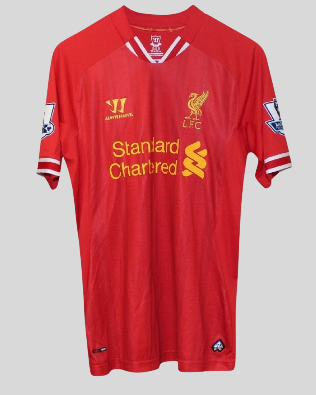 Liverpool Home 13/14 Kit