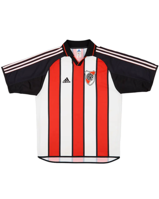 River Plate Away 00/02  Kit